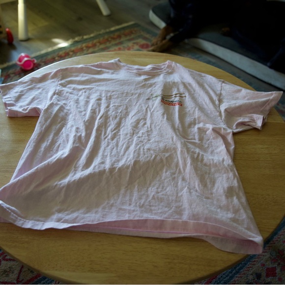 XL primitive sushi shirt gently used, wrinkles will come out no stains - Picture 2 of 2